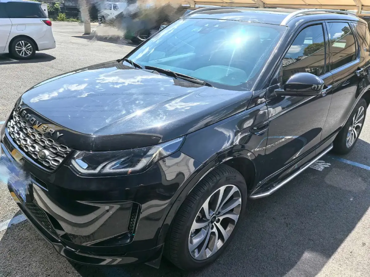 2020 Land Rover Discovery Sport 2.0T 249HP L4 9AT