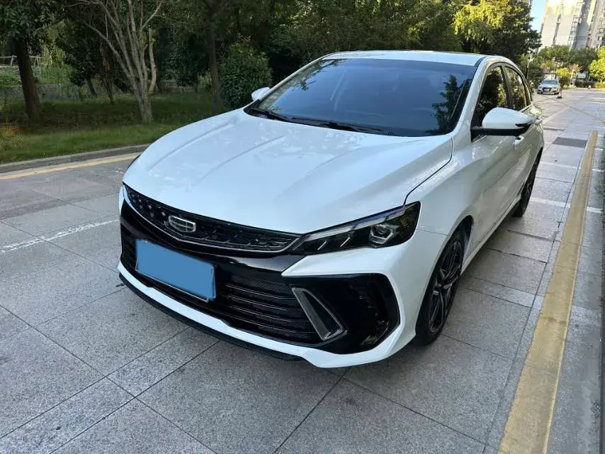 2022 Geely Binray 1.5T 181HP L4 7DCT