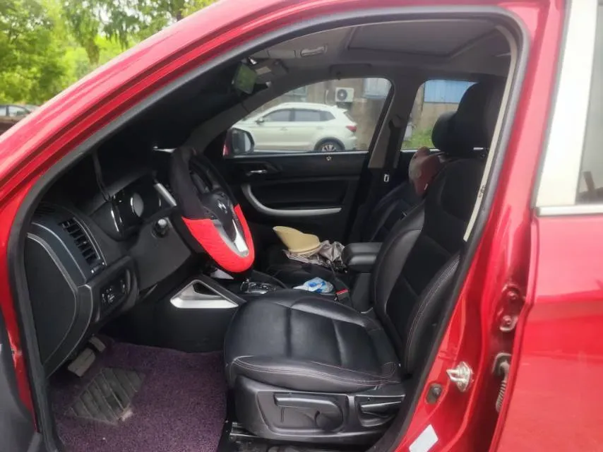 2016 ChangAn CS35 1.6L 125HP L4 4AT,autocango,china used car exporter,china ev exporter,chinese used car exporter,chinese used ev exporter