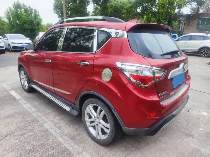 2016 ChangAn CS35 1.6L 125HP L4 4AT,autocango,china used car exporter,china ev exporter,chinese used car exporter,chinese used ev exporter