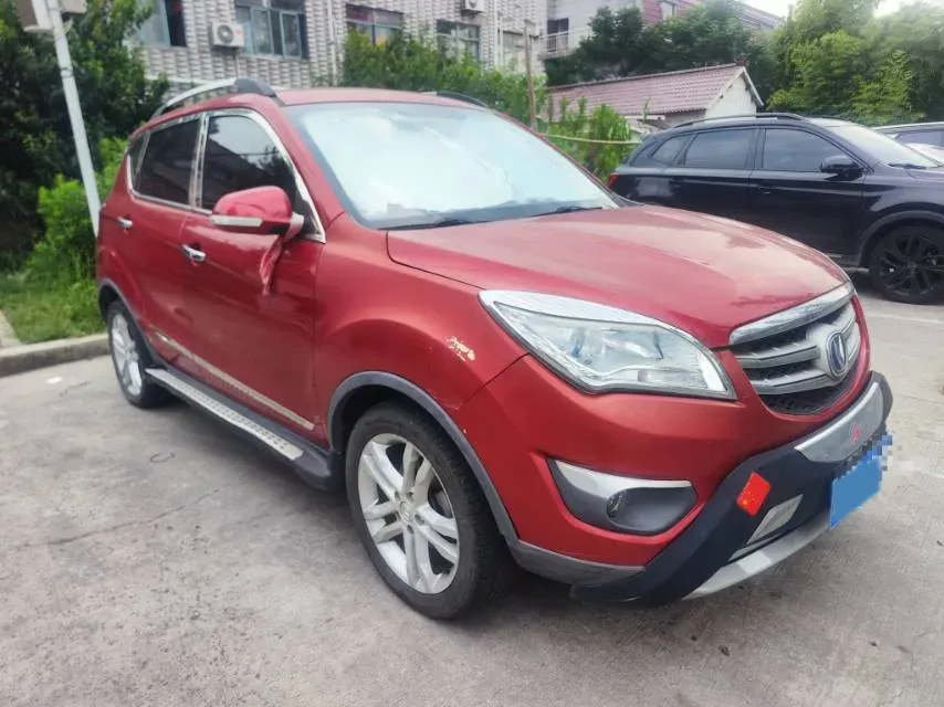 2016 ChangAn CS35 1.6L 125HP L4 4AT,autocango,china used car exporter,china ev exporter,chinese used car exporter,chinese used ev exporter