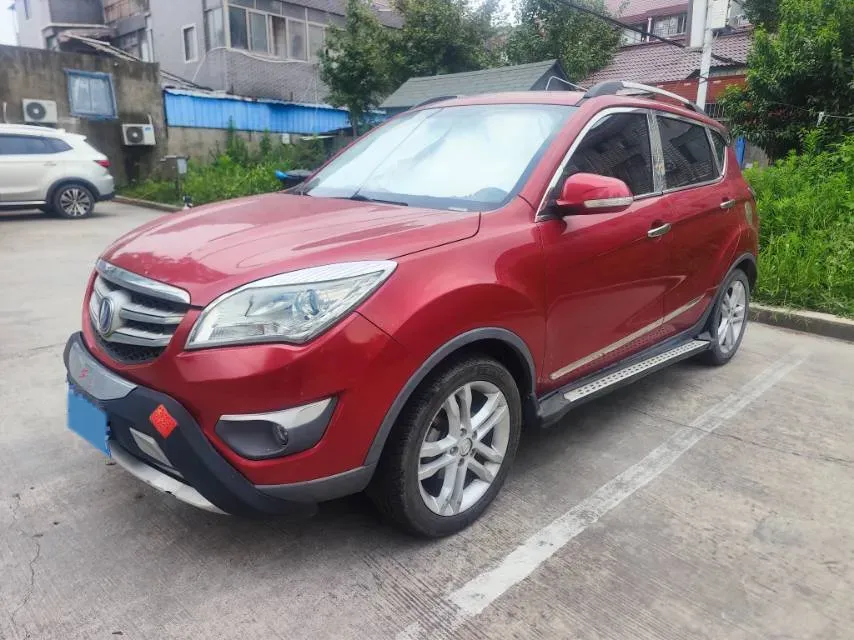 2016 ChangAn CS35 1.6L 125HP L4 4AT,autocango,china used car exporter,china ev exporter,chinese used car exporter,chinese used ev exporter