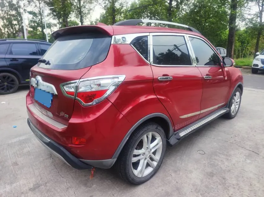 2016 ChangAn CS35 1.6L 125HP L4 4AT,autocango,china used car exporter,china ev exporter,chinese used car exporter,chinese used ev exporter