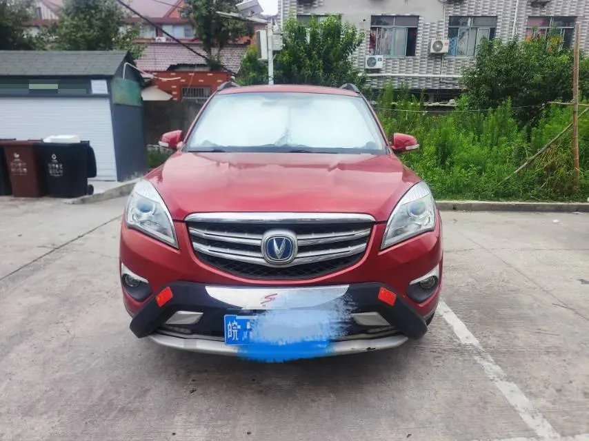 2016 ChangAn CS35 1.6L 125HP L4 4AT,autocango,china used car exporter,china ev exporter,chinese used car exporter,chinese used ev exporter