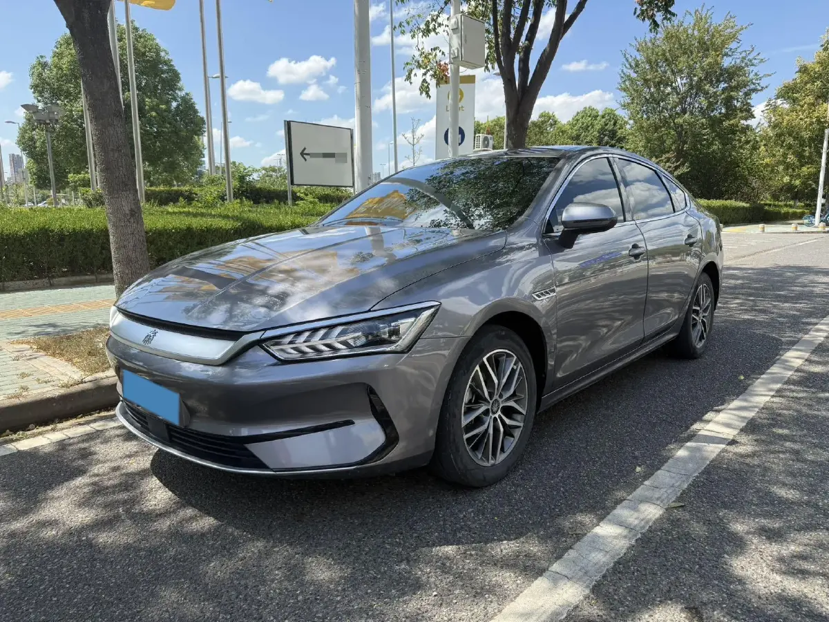 2023 BYD Qin Plus BEV 57.6KWH