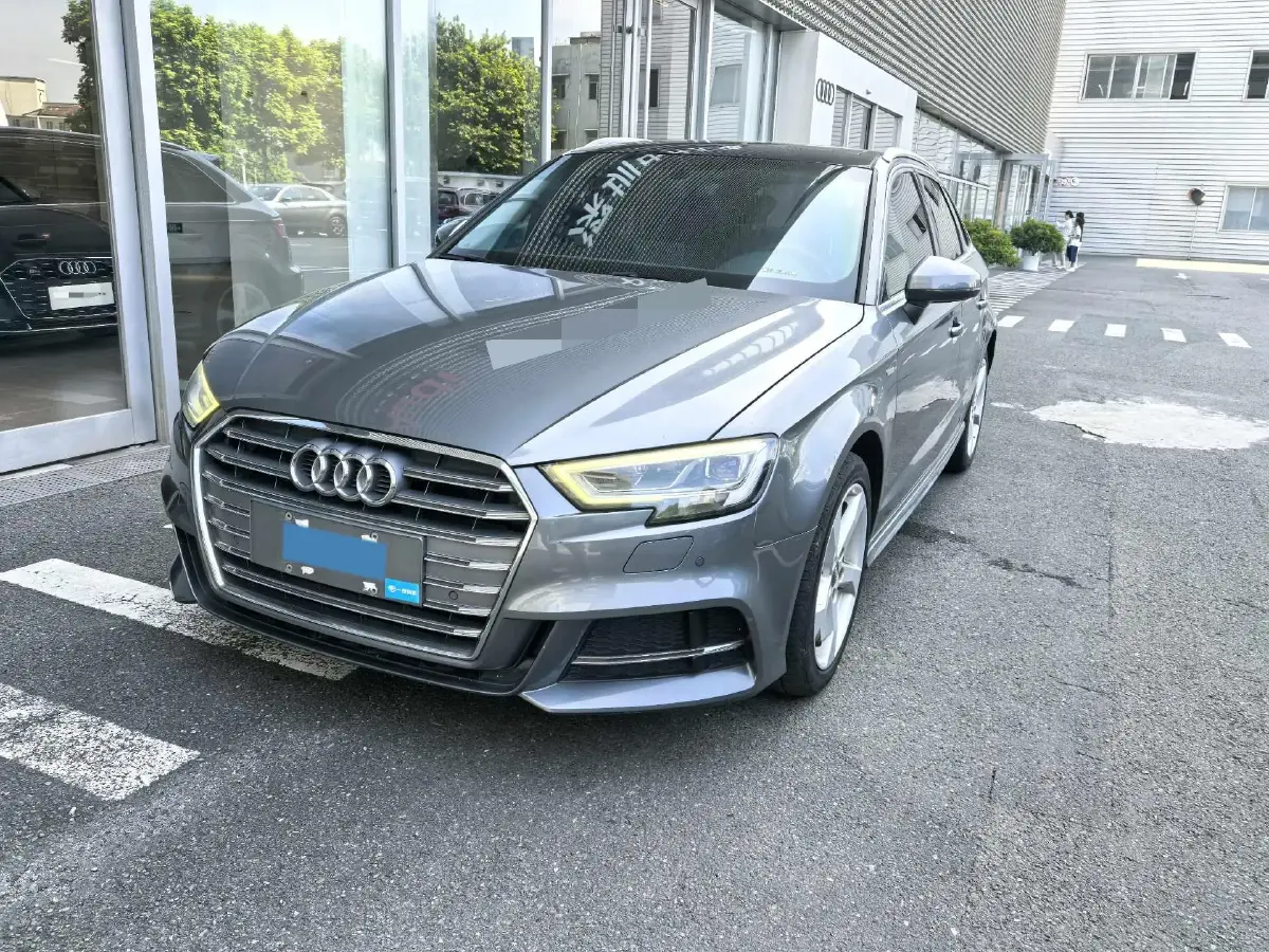 2020 Audi A3 1.4T 150HP L4 7DCT