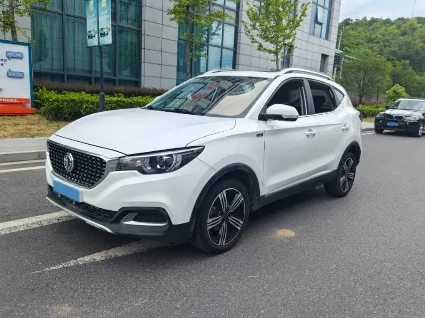 2019 MG ZS 1.5L 120HP L4 5MT