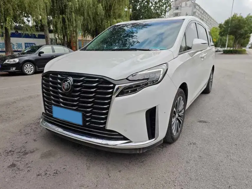 2023 Buick GL8 2.0T 237HP L4 9AT