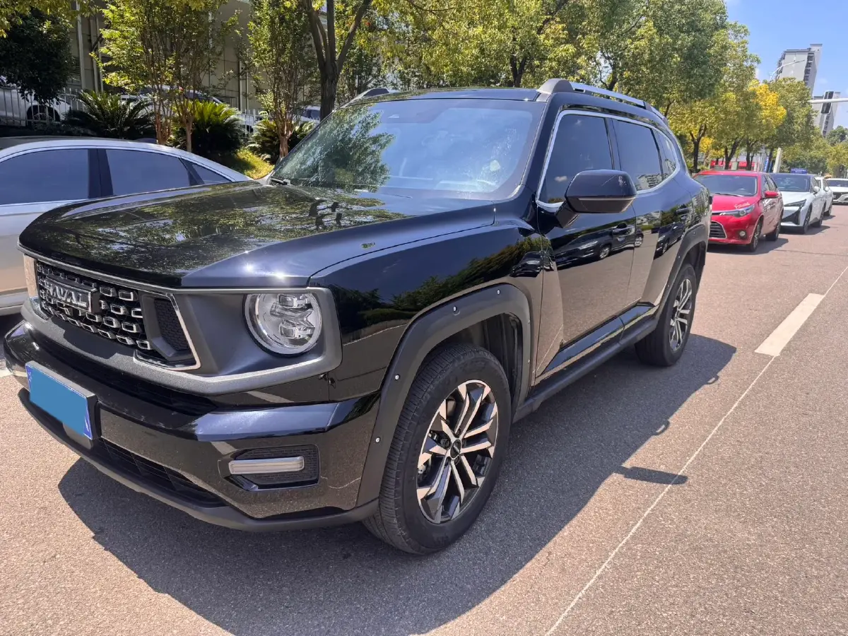 2023 Haval Dargo 2 2.0T 238HP L4 9DCT