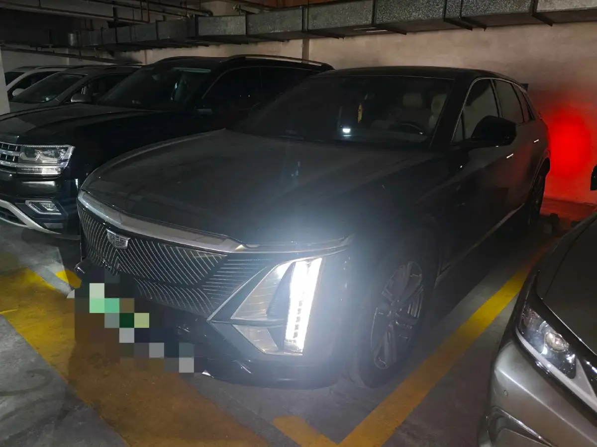 2022 Cadillac IQ Lyriq BEV 95.7KWH