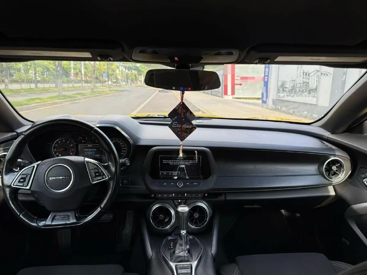 2016 Saleen Comaro 6.2L 450HP V8 6AT,autocango,china used car exporter,china ev exporter,chinese used car exporter,chinese used ev exporter