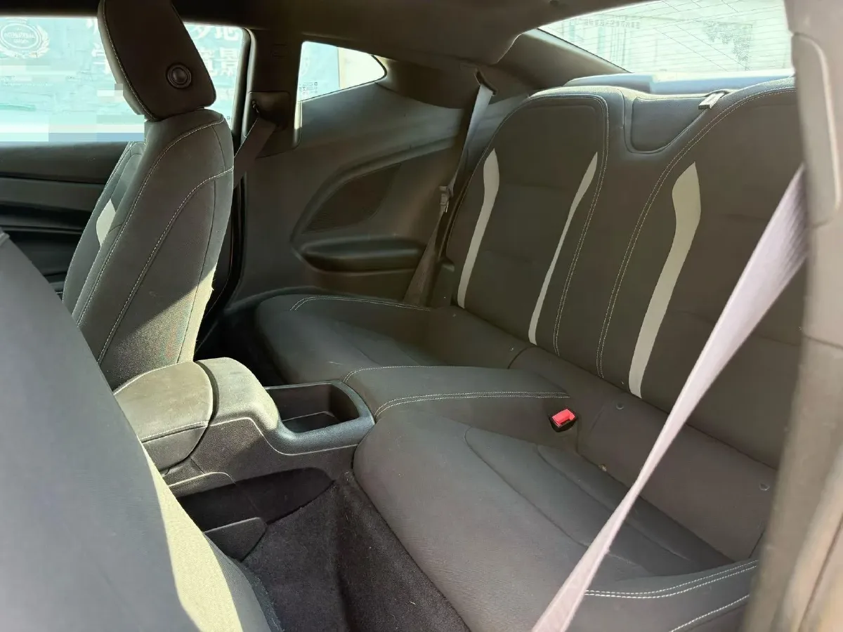 2016 Saleen Comaro 6.2L 450HP V8 6AT,autocango,china used car exporter,china ev exporter,chinese used car exporter,chinese used ev exporter