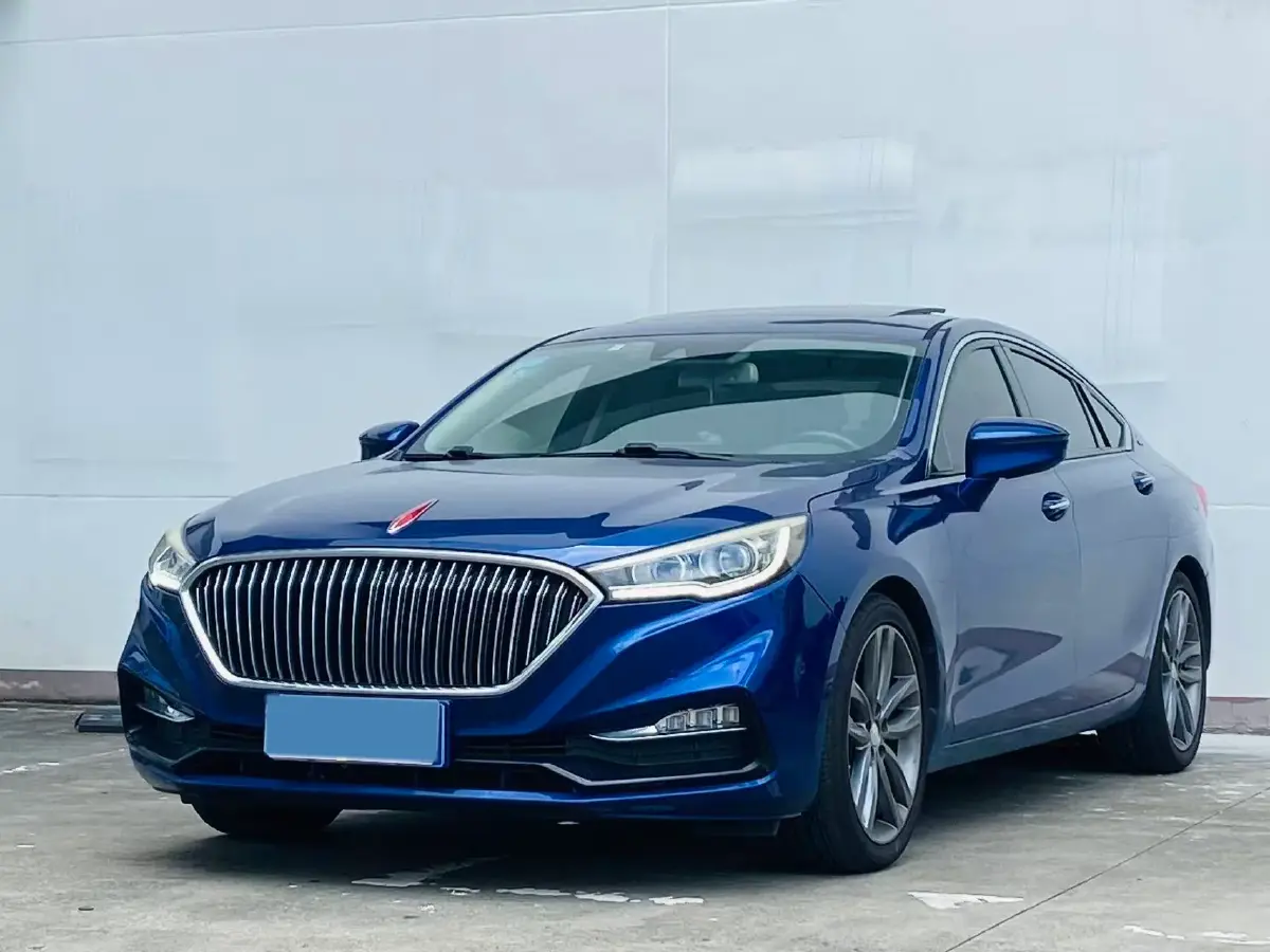 2018 HongQi H5 1.8T 186HP L4 6AT