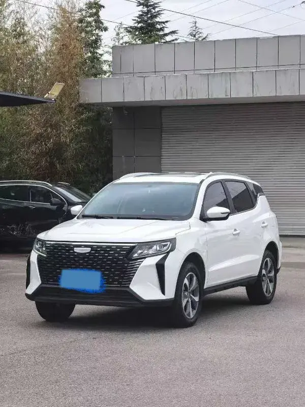 2024 Geely OkavangoPRO 1.5T 181HP L4 7DCT