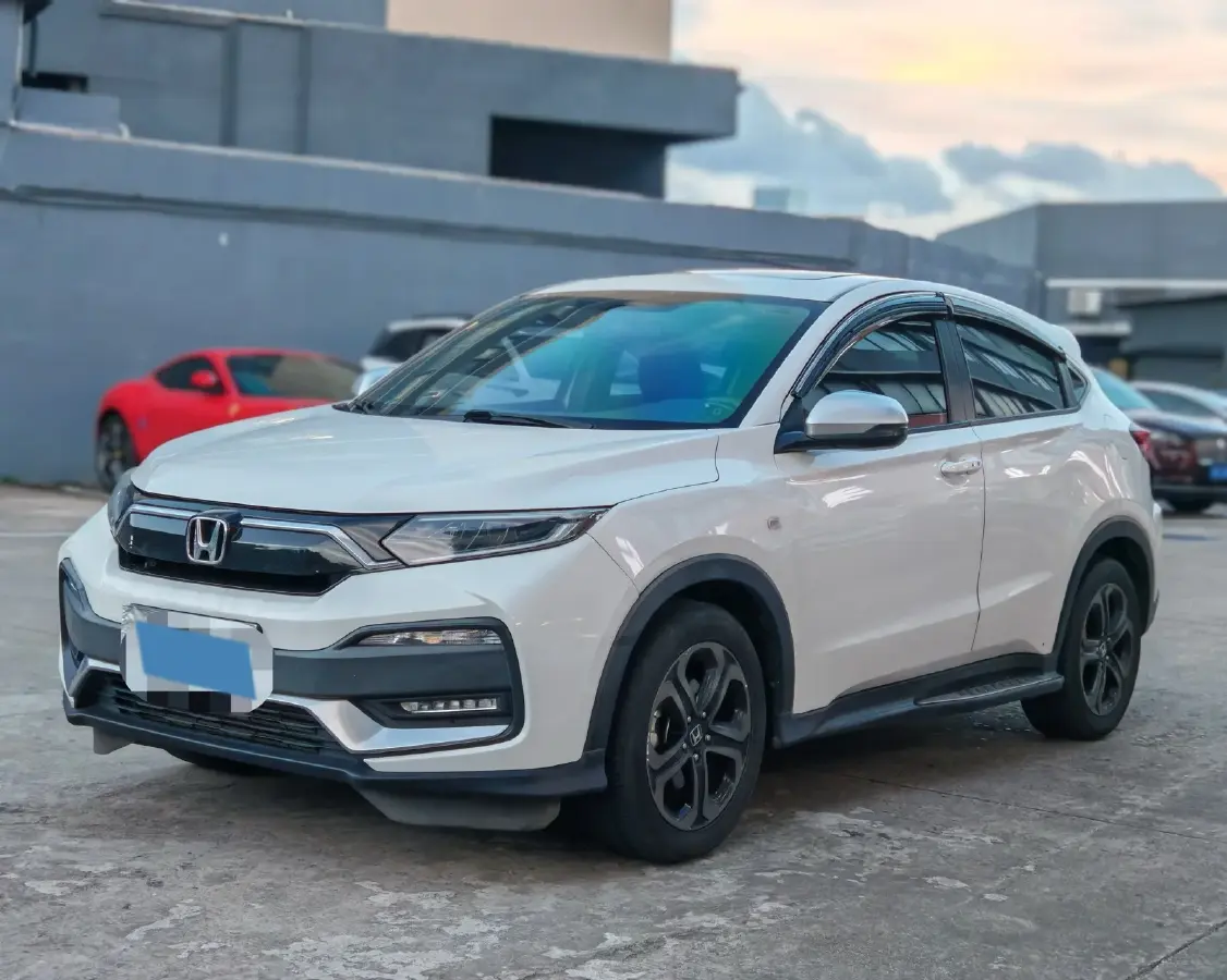 2020 Honda XR-V 1.5T 177HP L4 CVT