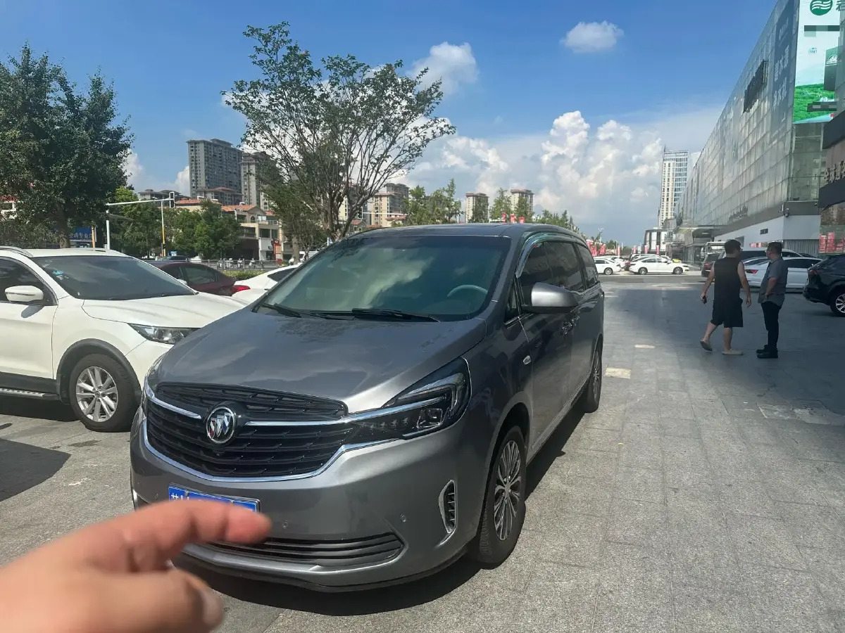 2020 Buick GL8 2.0T 237HP L4 9AT