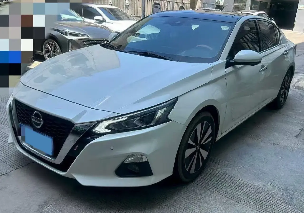 2021 Nissan Teana 2.0L 156HP L4 CVT
