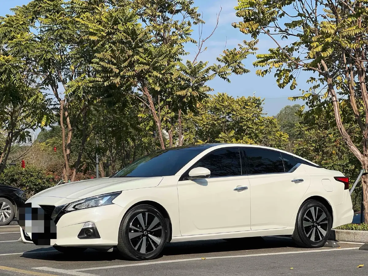 2021 Nissan Teana 2.0L 156HP L4 CVT