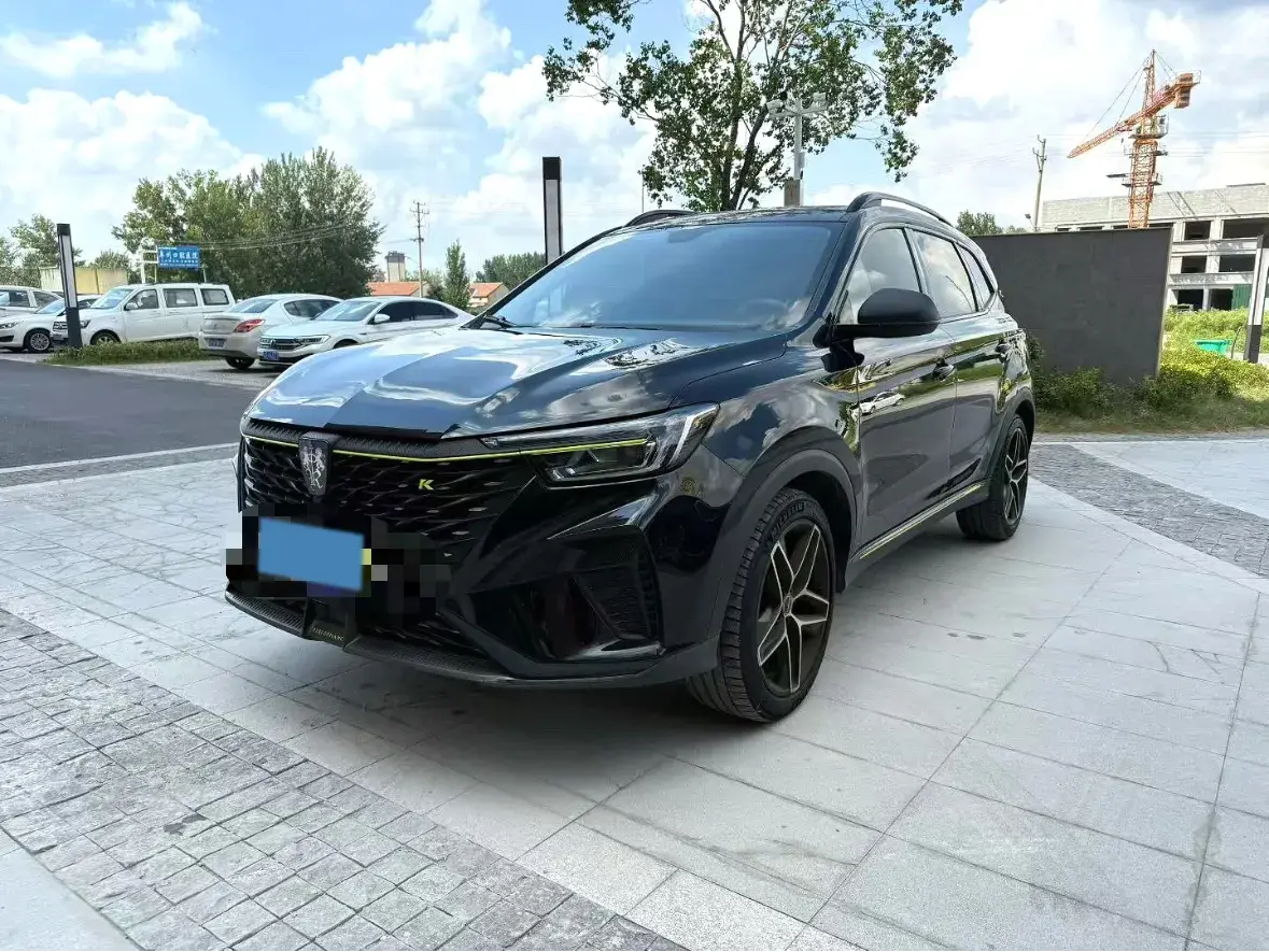 2021 Roewe RX5 1.5T 181HP L4 7DCT