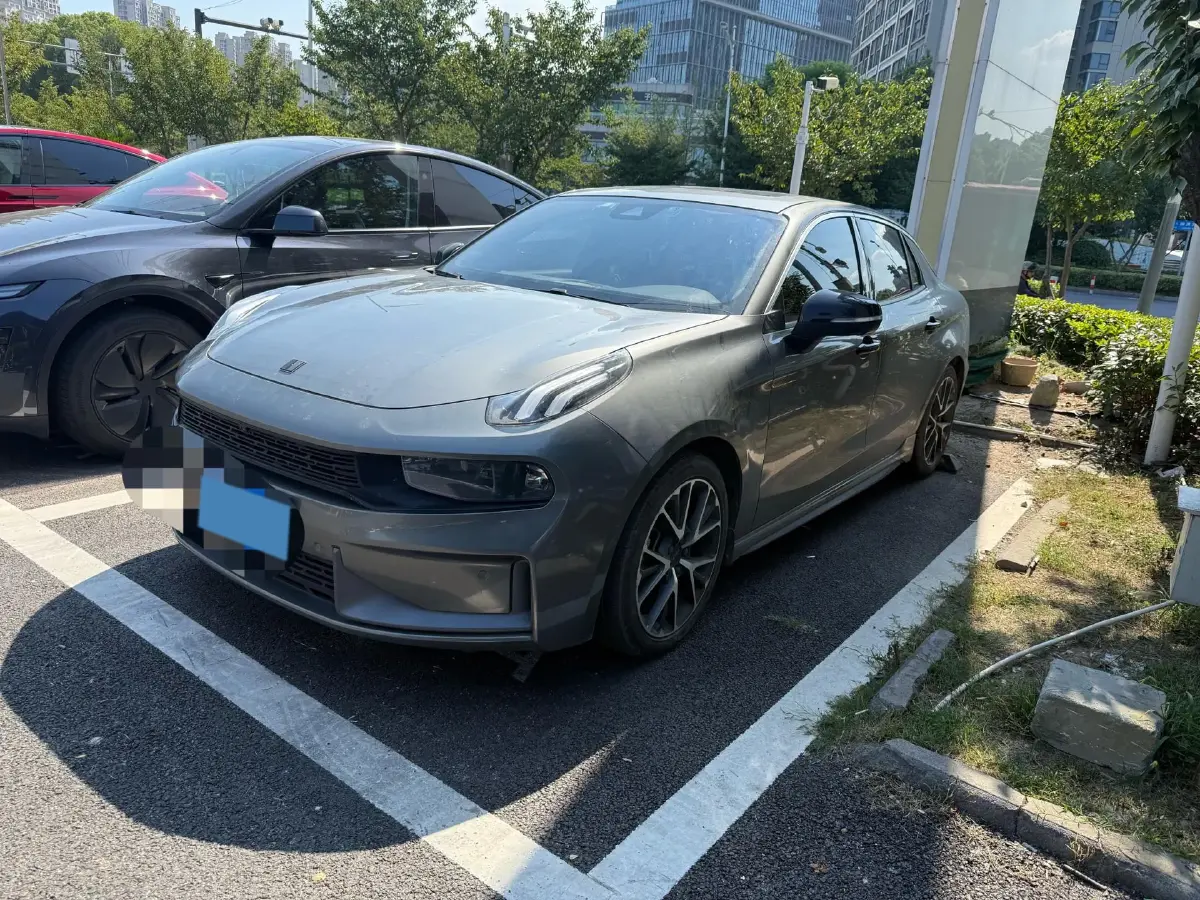 2022 LYNK&CO 03 2.0T 190HP L4 7DCT