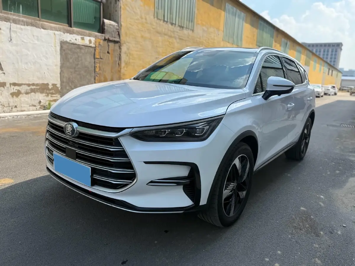 2023 BYD Tang 1.5T 139HP L4 E-CVT PHEV 21.504KWH