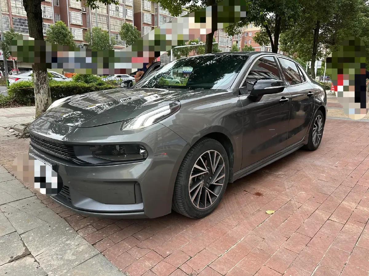 2022 LYNK&CO 03 2.0T 190HP L4 7DCT