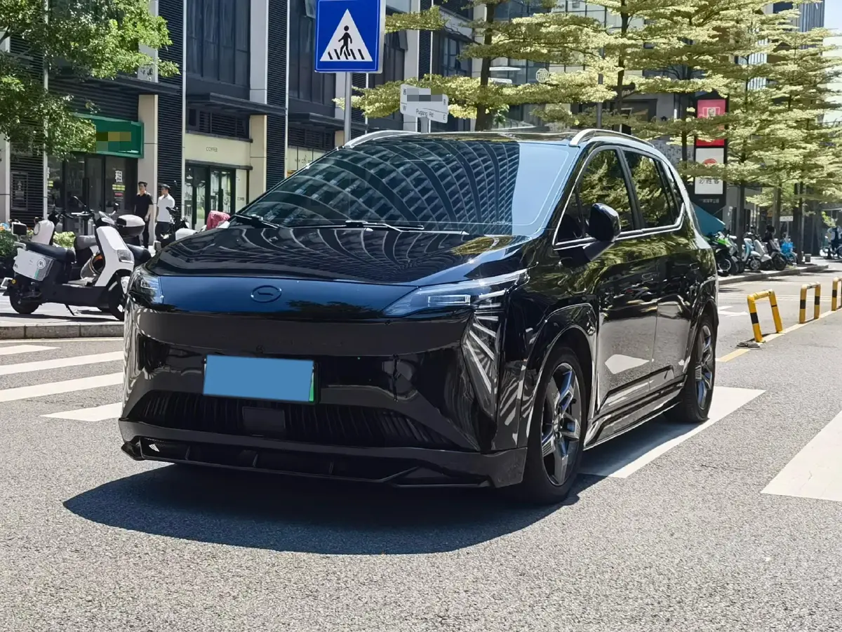 2023 Aion Y BEV 61.7KWH