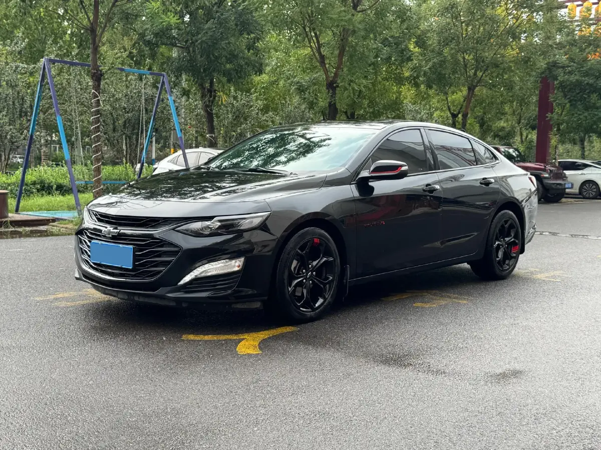 2021 Chevrolet Malibu XL 2.0T 237HP L4 9AT