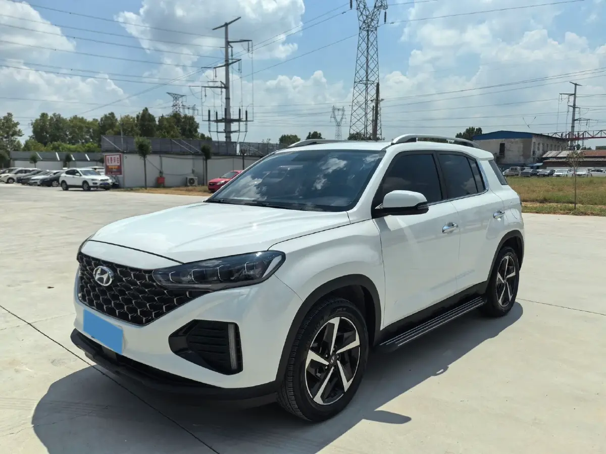 2021 Hyundai ix35 2.0L 160HP L4 6AT