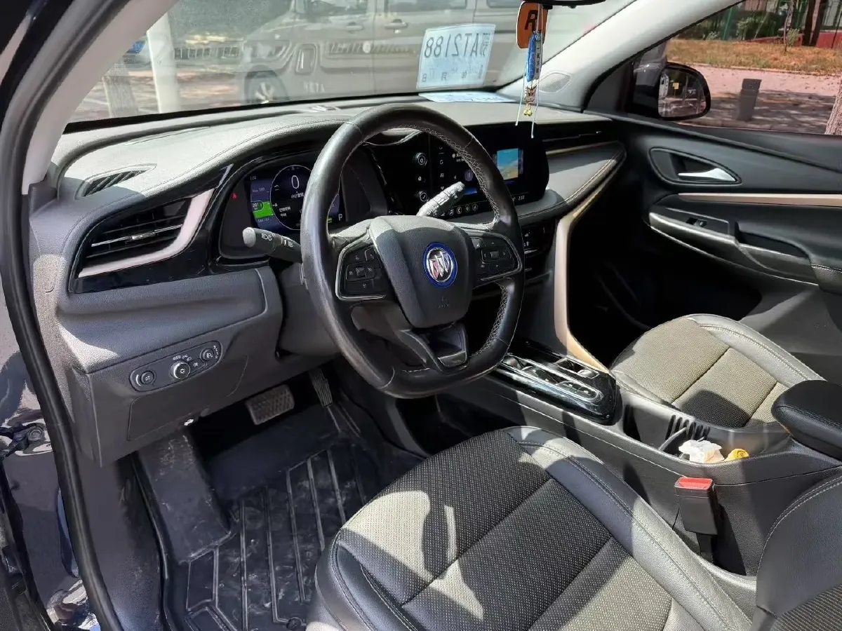 2020 Buick Velite 7 BEV 55.6KWH,autocango,china used car exporter,china ev exporter,chinese used car exporter,chinese used ev exporter