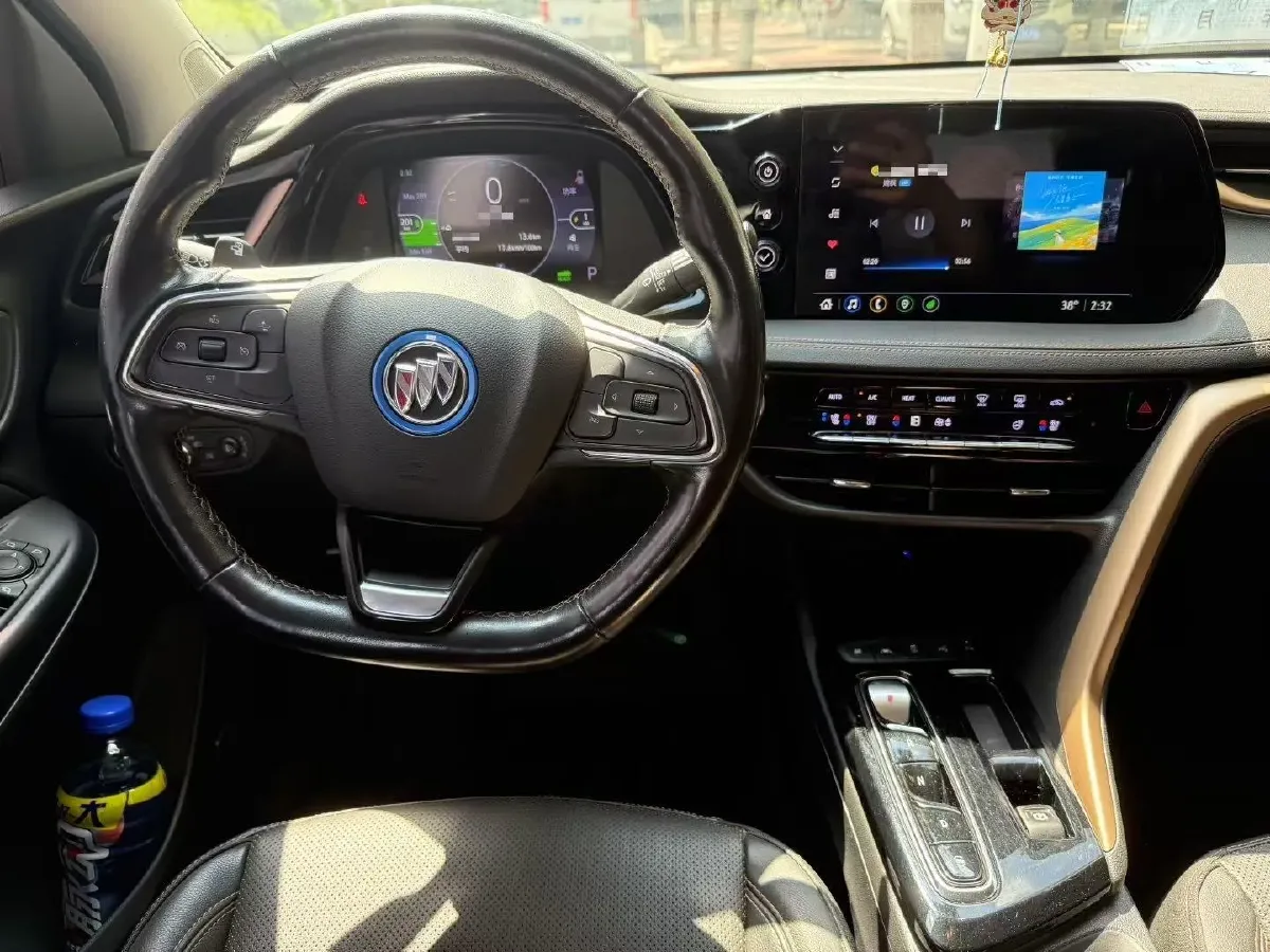 2020 Buick Velite 7 BEV 55.6KWH,autocango,china used car exporter,china ev exporter,chinese used car exporter,chinese used ev exporter