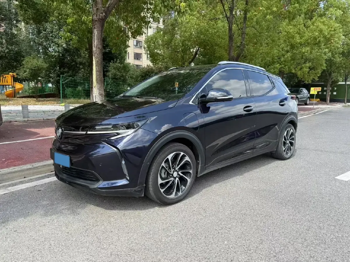 2020 Buick Velite 7 BEV 55.6KWH