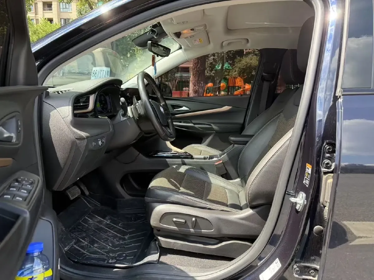 2020 Buick Velite 7 BEV 55.6KWH,autocango,china used car exporter,china ev exporter,chinese used car exporter,chinese used ev exporter