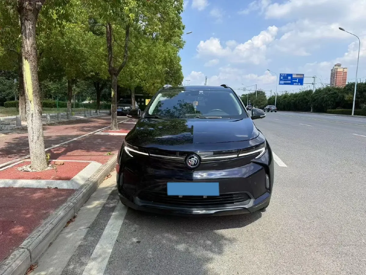 2020 Buick Velite 7 BEV 55.6KWH,autocango,china used car exporter,china ev exporter,chinese used car exporter,chinese used ev exporter