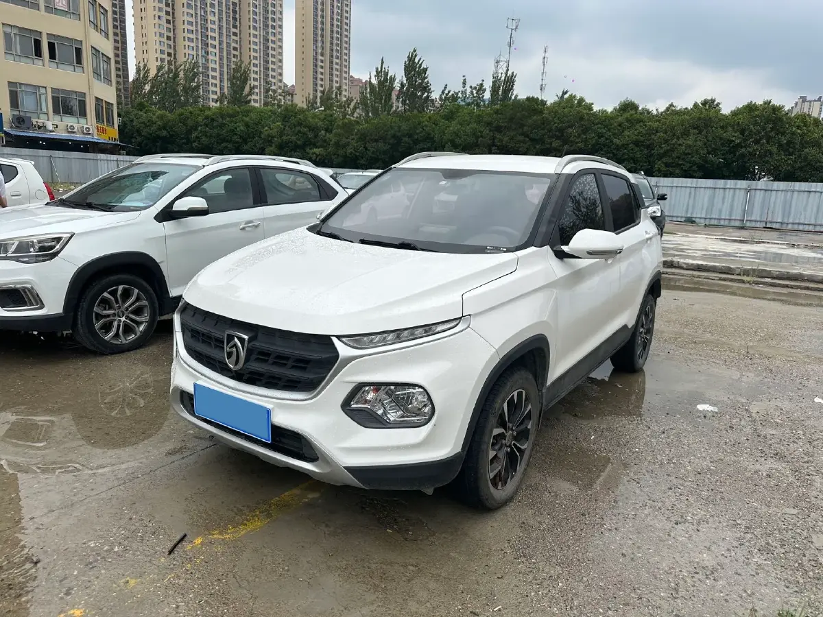 2019 BaoJun 510 1.5L 112HP L4 6MT