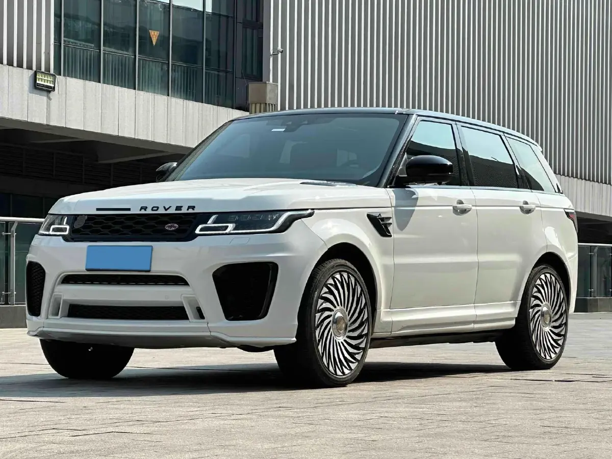 2016 Land Rover Range Rover Sport 3.0T 340HP V6 8AT