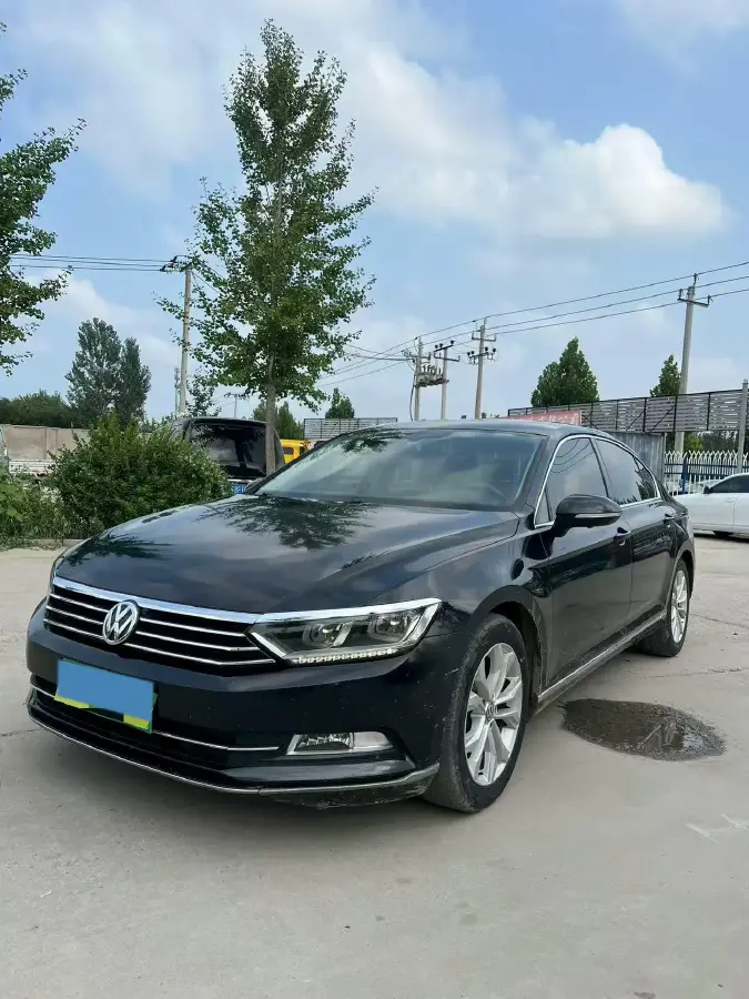2018 Volkswagen Magotan 1.8T 180HP L4 7DCT