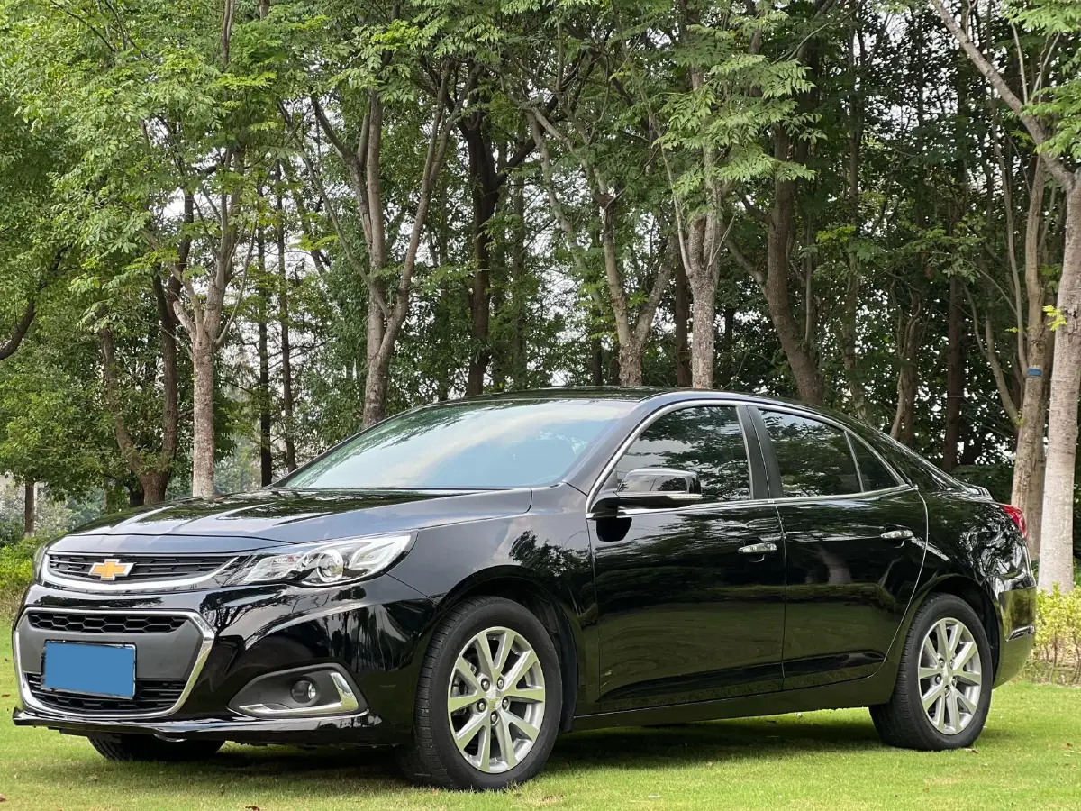 2018 Chevrolet Malibu 1.5T 170HP L4 6AT