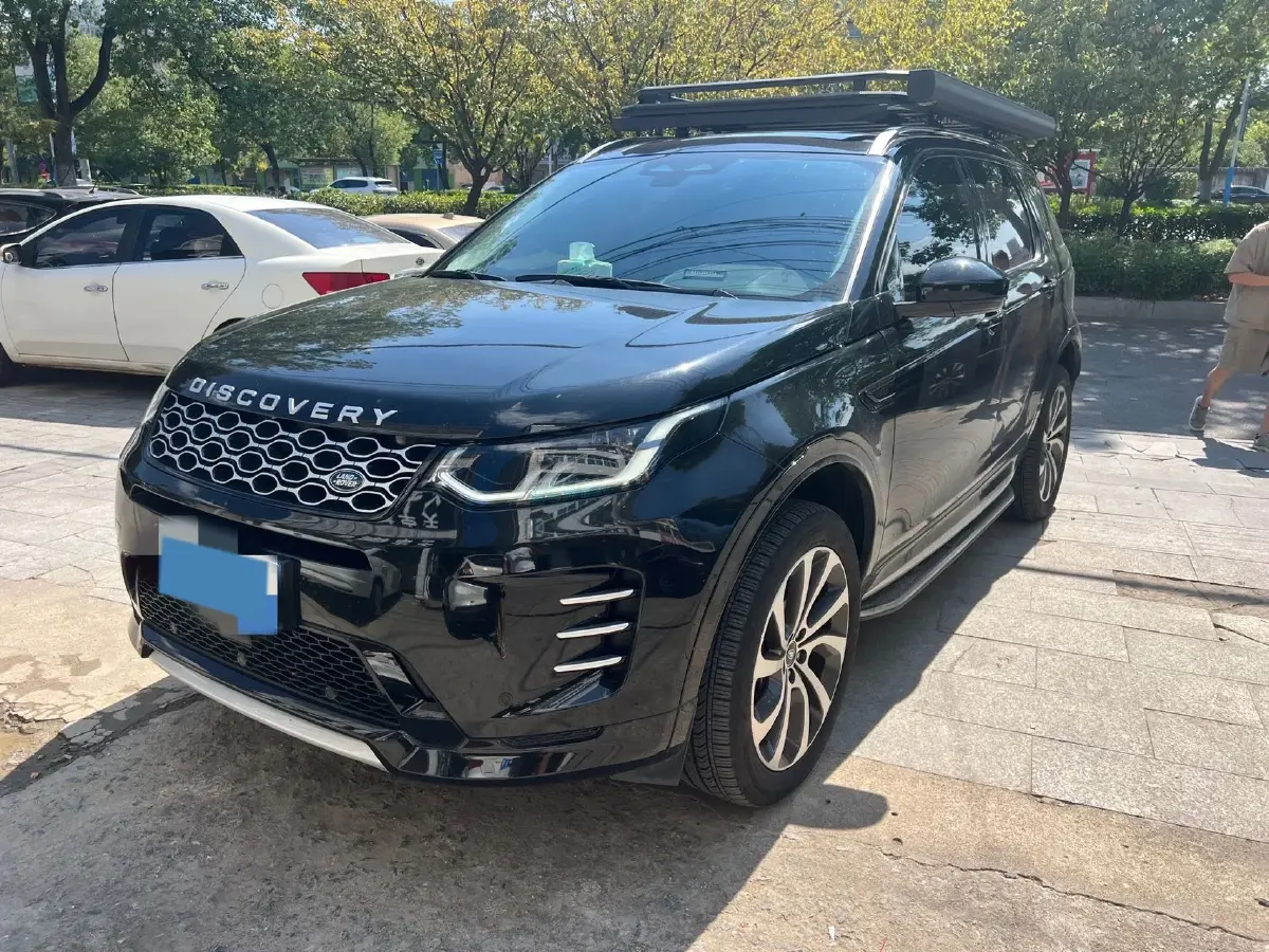 2024 Land Rover Discovery Sport 2.0T 249HP L4 9AT