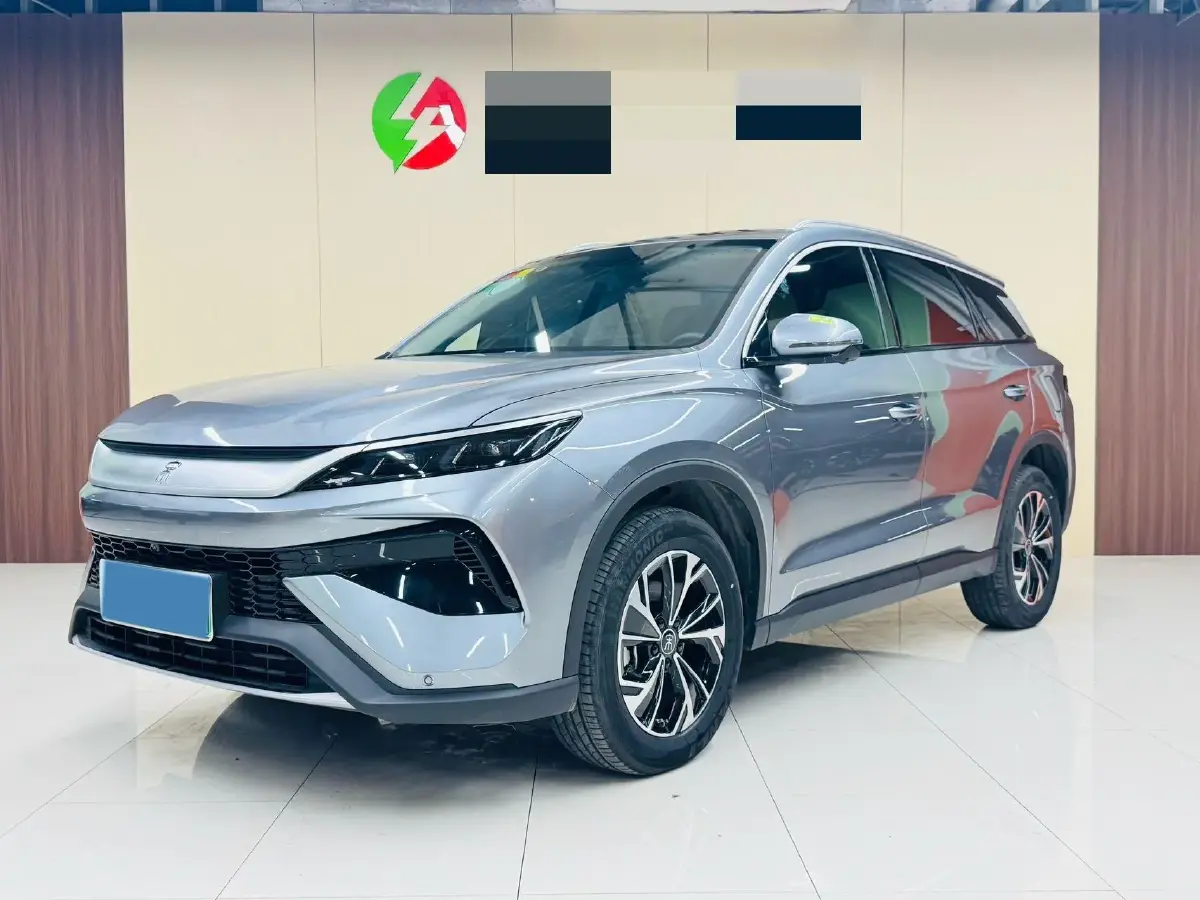 2025 BYD Song Pro 1.5L 101HP L4 E-CVT PHEV 12.9KWH