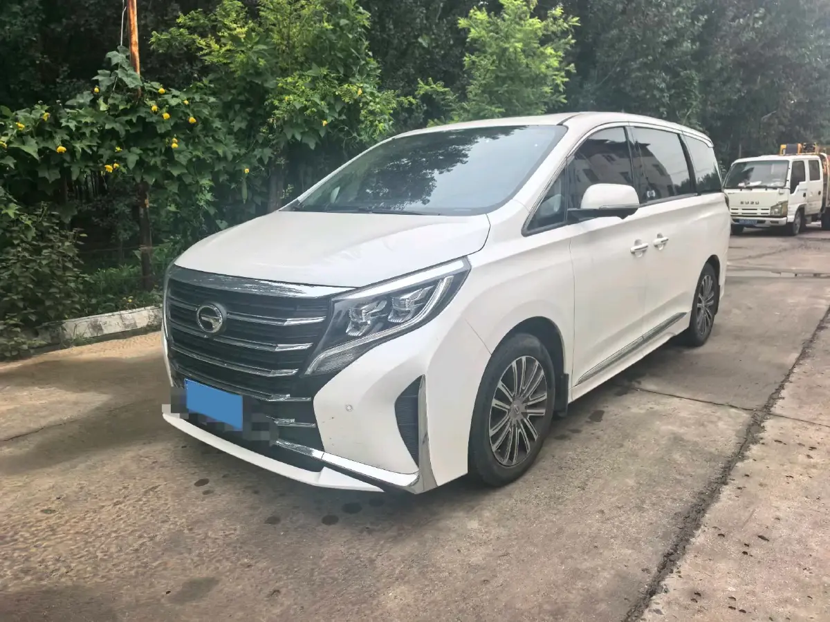 2021 GAC Trumpchi M8 2.0T 252HP L4 8AT