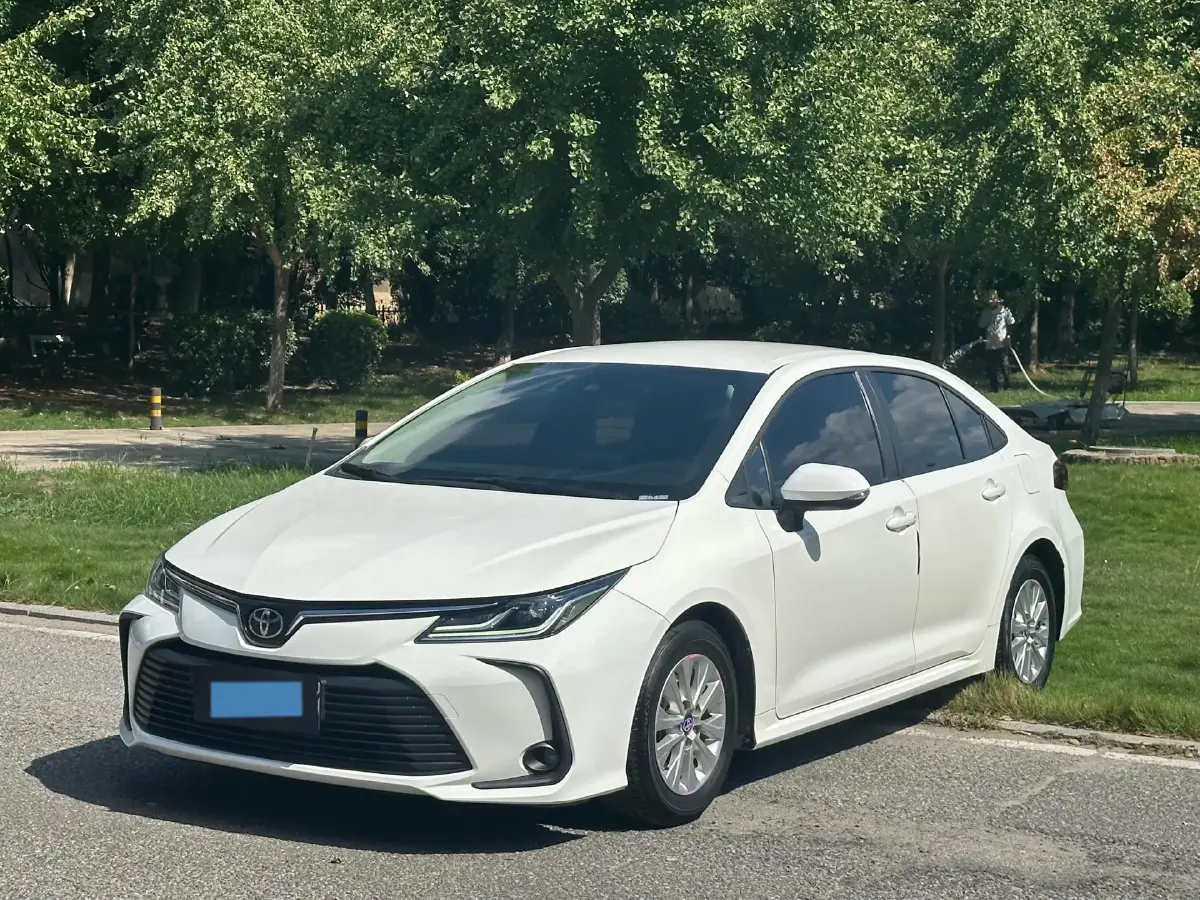 2022 Toyota Corolla 1.5L 121HP L3 CVT
