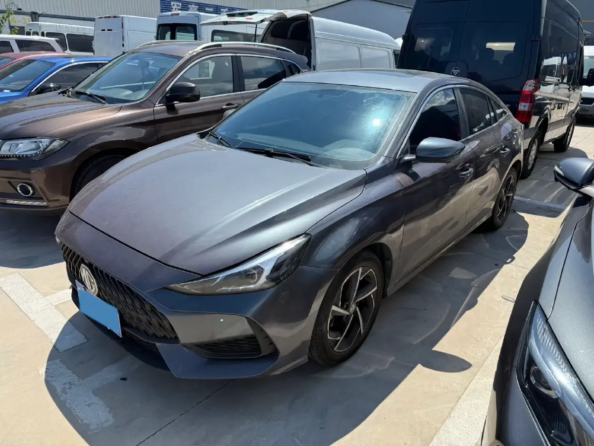 2021 MG 5 1.5T 173HP L4 7DCT