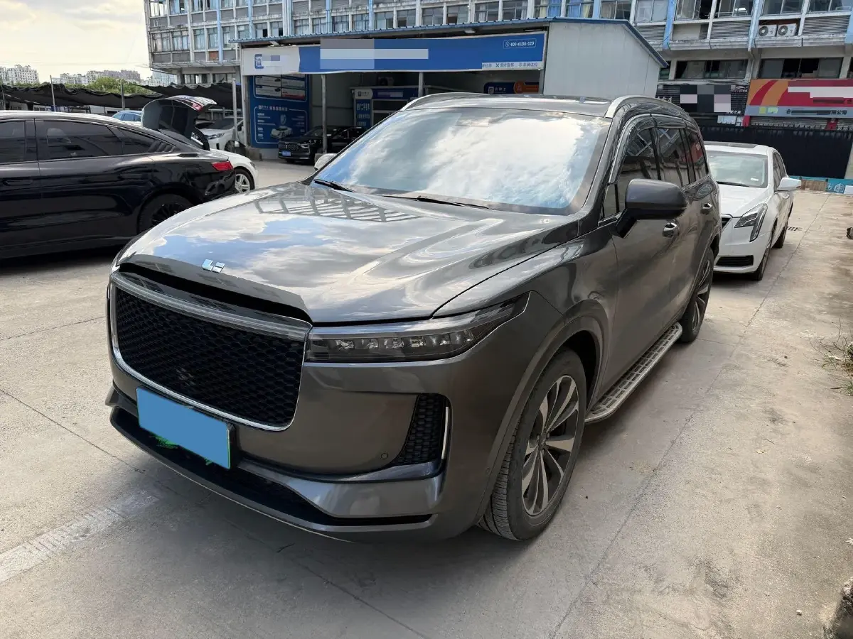 2020 Li ONE Range Extended 131HP REEV 40.5KWH