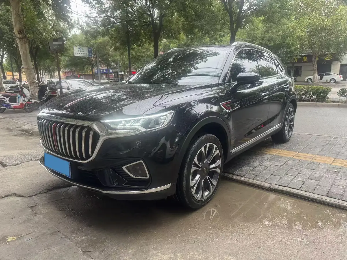 2019 HongQi HS5 2.0T 224HP L4 6AT