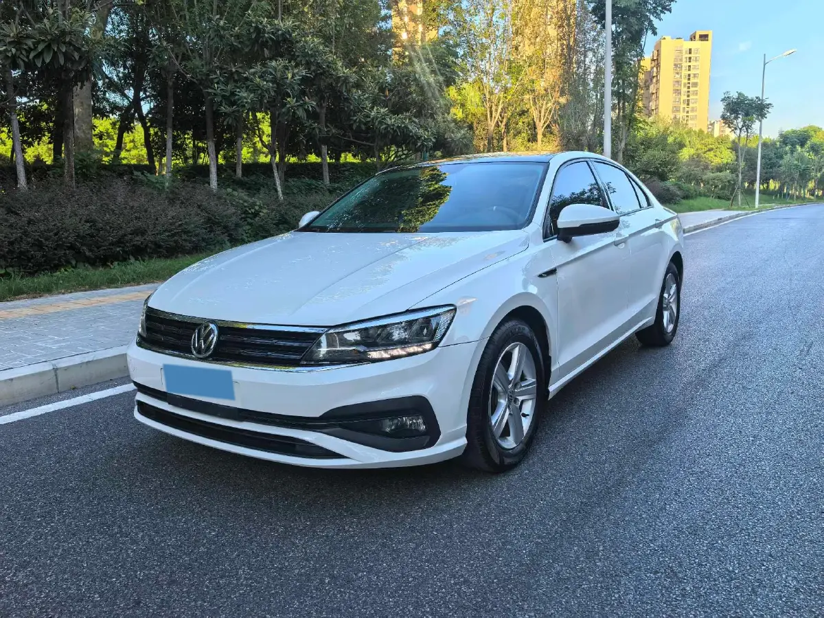 2019 Volkswagen Lamando 1.4T 131HP L4 7DCT