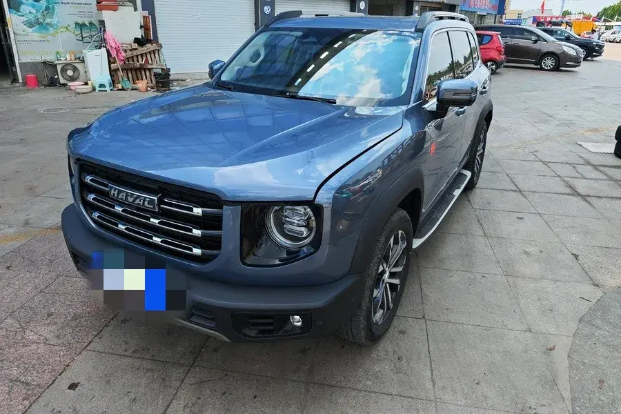 2022 Haval Dargo 1.5T 184HP L4 7DCT