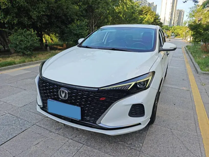 2020 ChangAn Eado 1.4T 158HP L4 7DCT