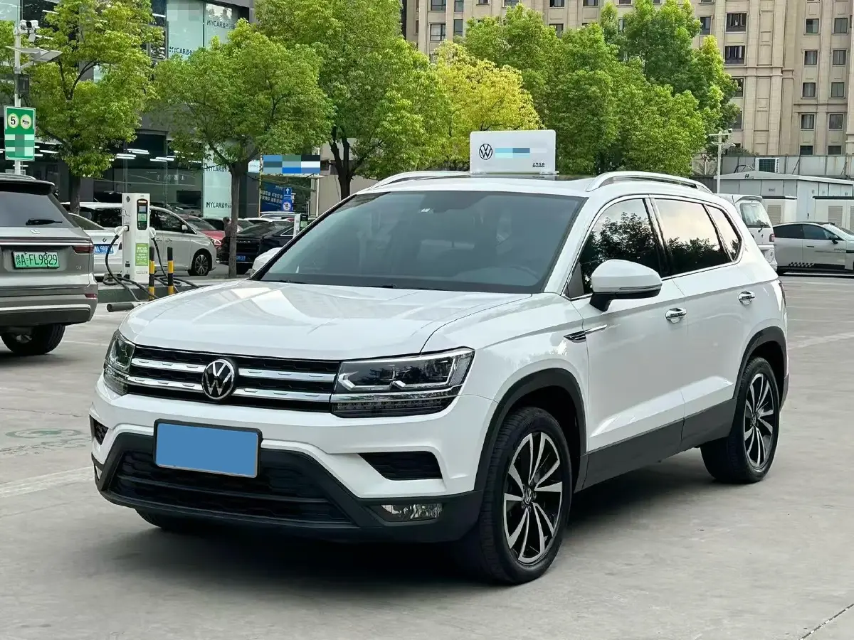 2021 Volkswagen Tharu 1.4T 150HP L4 7DCT