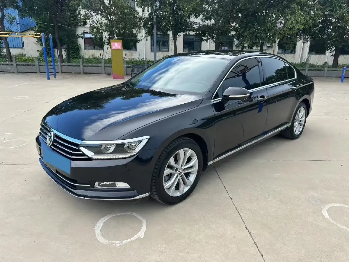 2019 Volkswagen Magotan 2.0T 186HP L4 7DCT